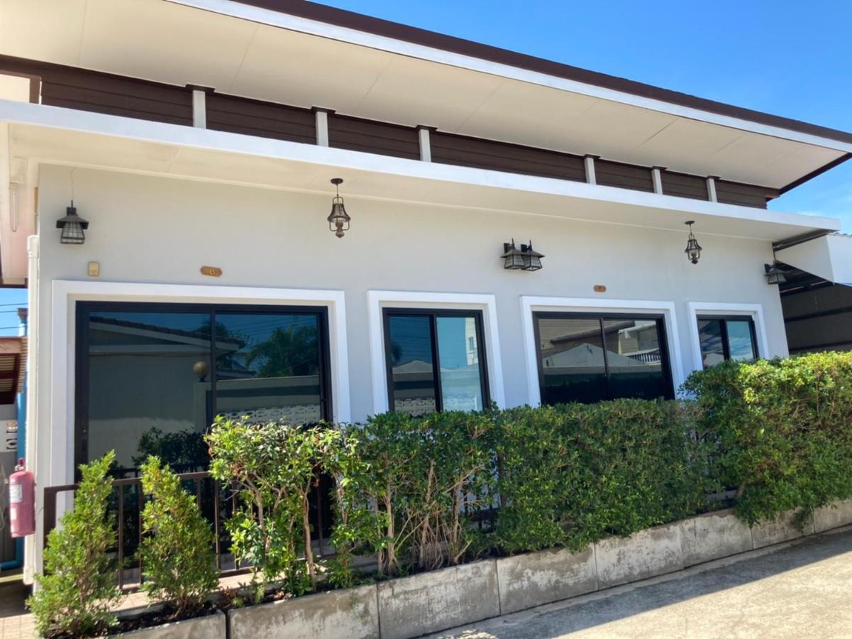 Thongsuk Mini Resort بران بوري المظهر الخارجي الصورة