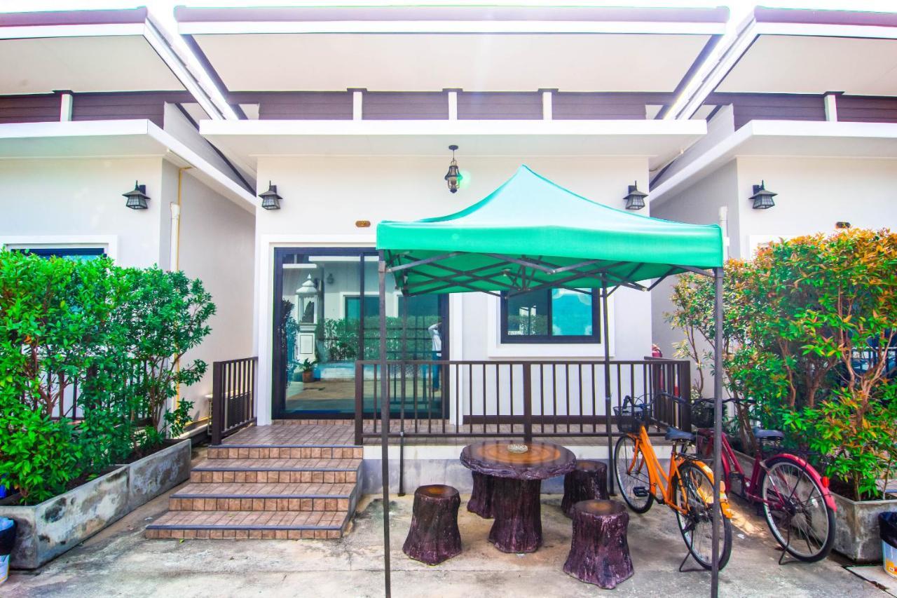 Thongsuk Mini Resort بران بوري المظهر الخارجي الصورة