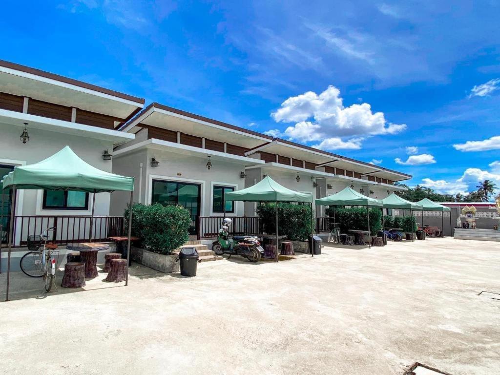 Thongsuk Mini Resort بران بوري المظهر الخارجي الصورة