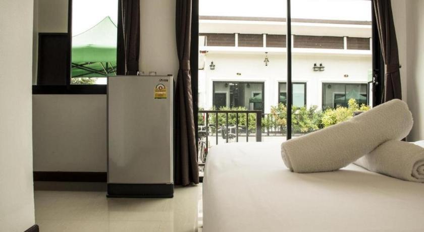 Thongsuk Mini Resort بران بوري المظهر الخارجي الصورة