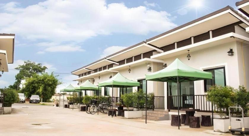Thongsuk Mini Resort بران بوري المظهر الخارجي الصورة