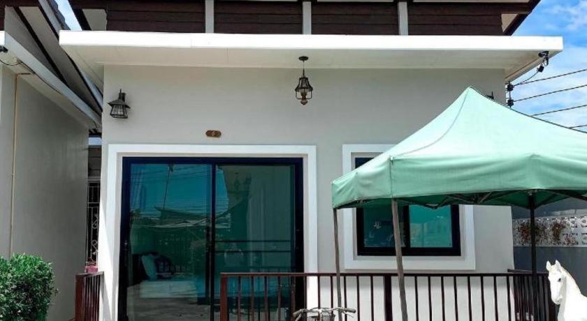 Thongsuk Mini Resort بران بوري المظهر الخارجي الصورة